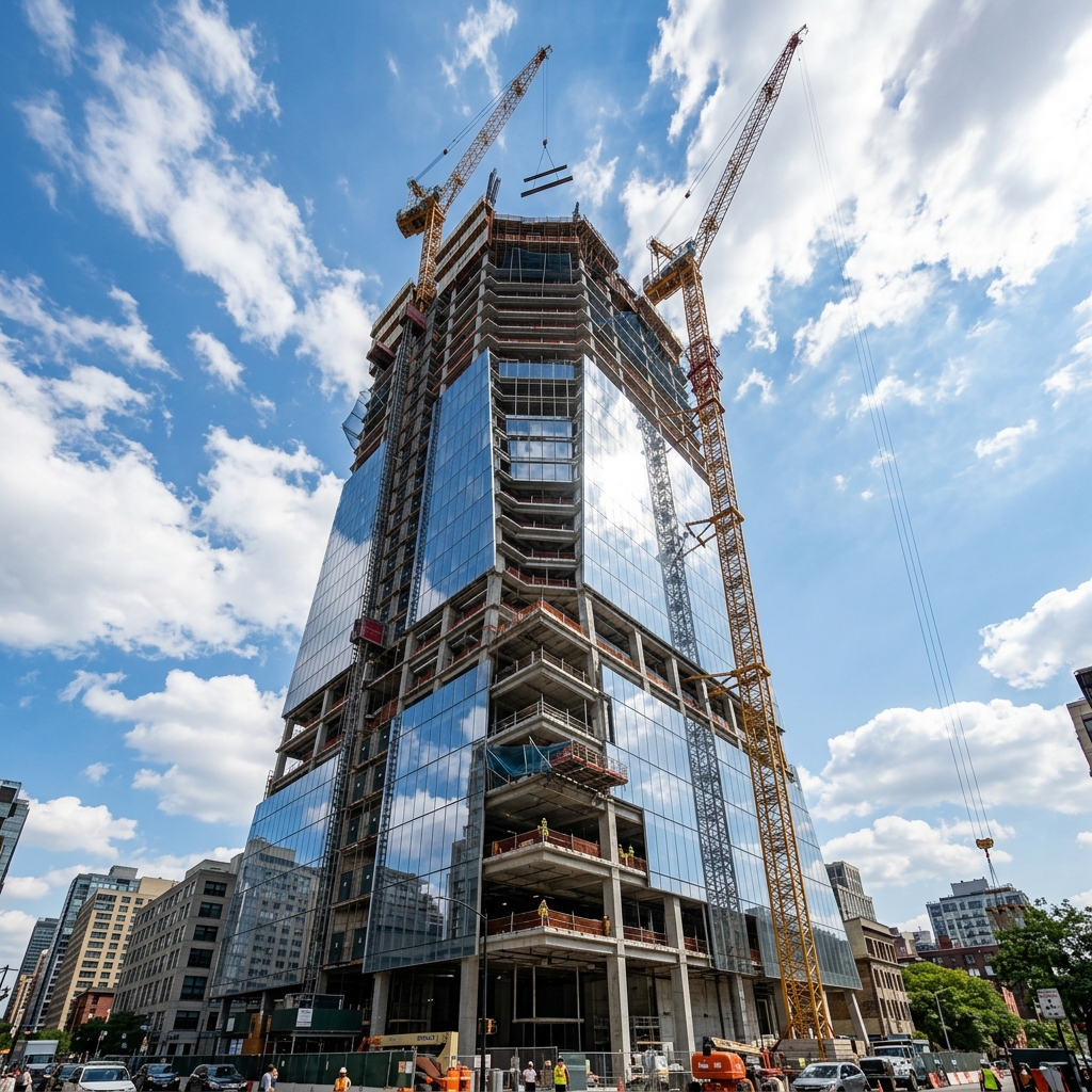 Construction