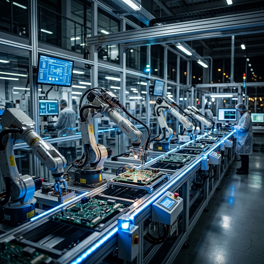 Manufacturing